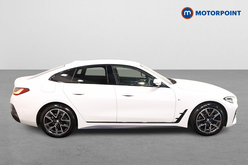 BMW 4 Series M Sport Automatic Petrol Hatchback - Stock Number (1552262) - Drivers side