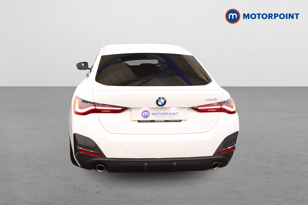 BMW 4 Series M Sport Automatic Petrol Hatchback - Stock Number (1552262) - Rear bumper