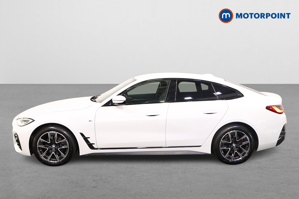 BMW 4 Series M Sport Automatic Petrol Hatchback - Stock Number (1552262) - Passenger side