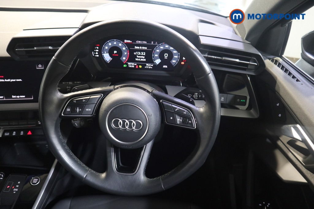Audi A3 Sport Automatic Petrol Saloon - Stock Number (1552283) - 2nd supplementary image