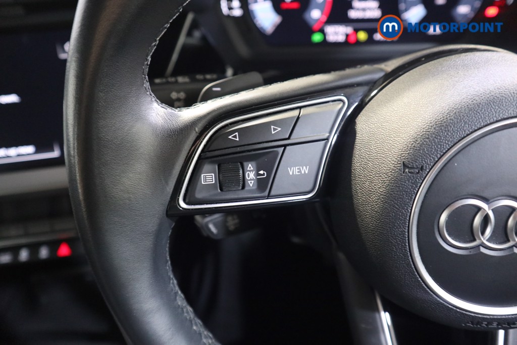 Audi A3 Sport Automatic Petrol Saloon - Stock Number (1552283) - 3rd supplementary image