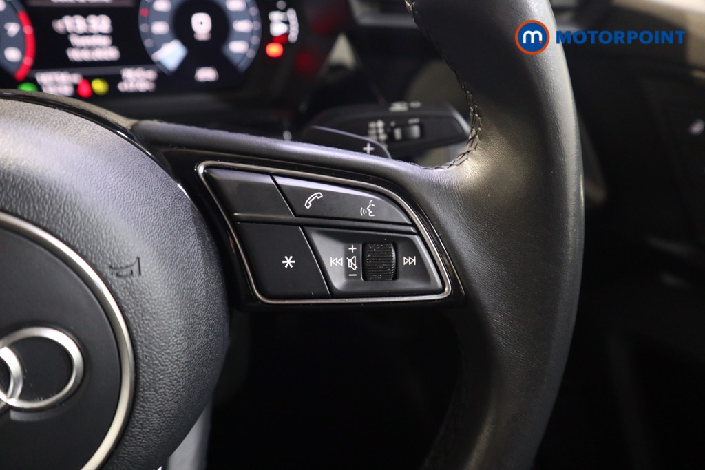 Audi A3 Sport Automatic Petrol Saloon - Stock Number (1552283) - 4th supplementary image
