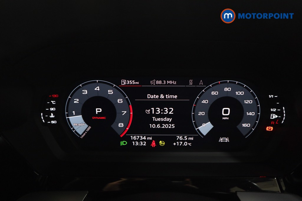 Audi A3 Sport Automatic Petrol Saloon - Stock Number (1552283) - 5th supplementary image