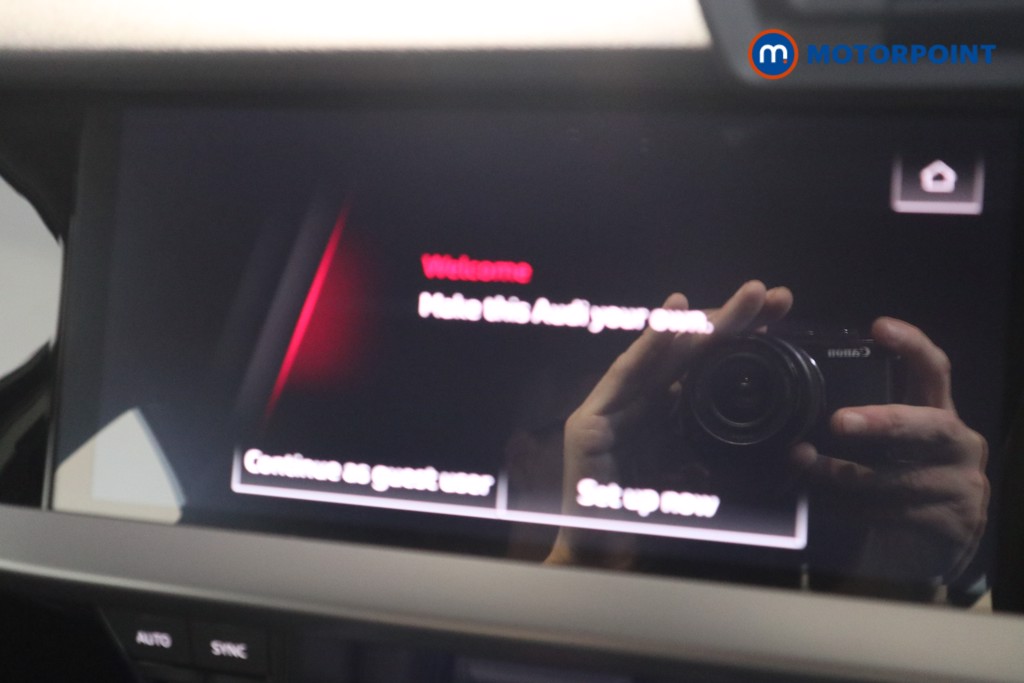 Audi A3 Sport Automatic Petrol Saloon - Stock Number (1552283) - 6th supplementary image