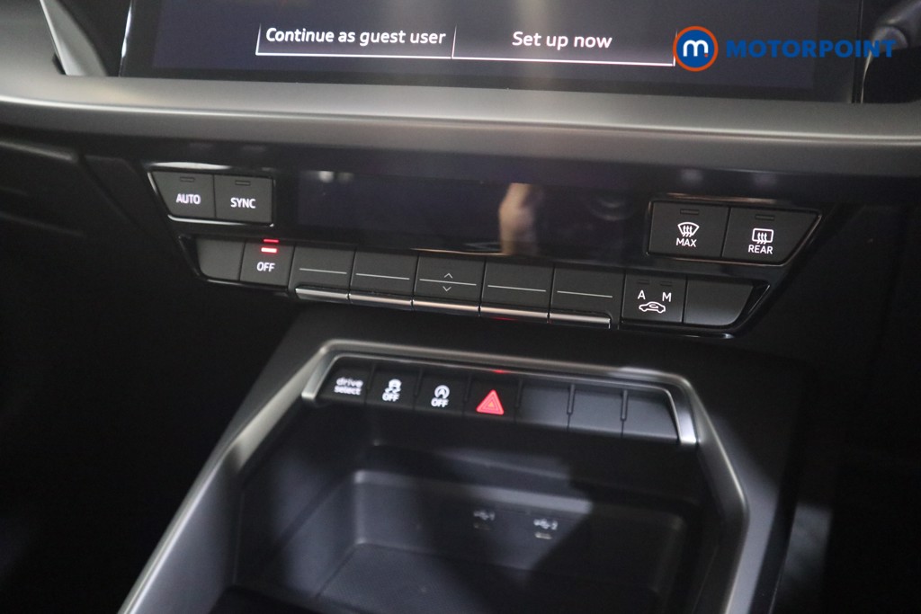 Audi A3 Sport Automatic Petrol Saloon - Stock Number (1552283) - 7th supplementary image