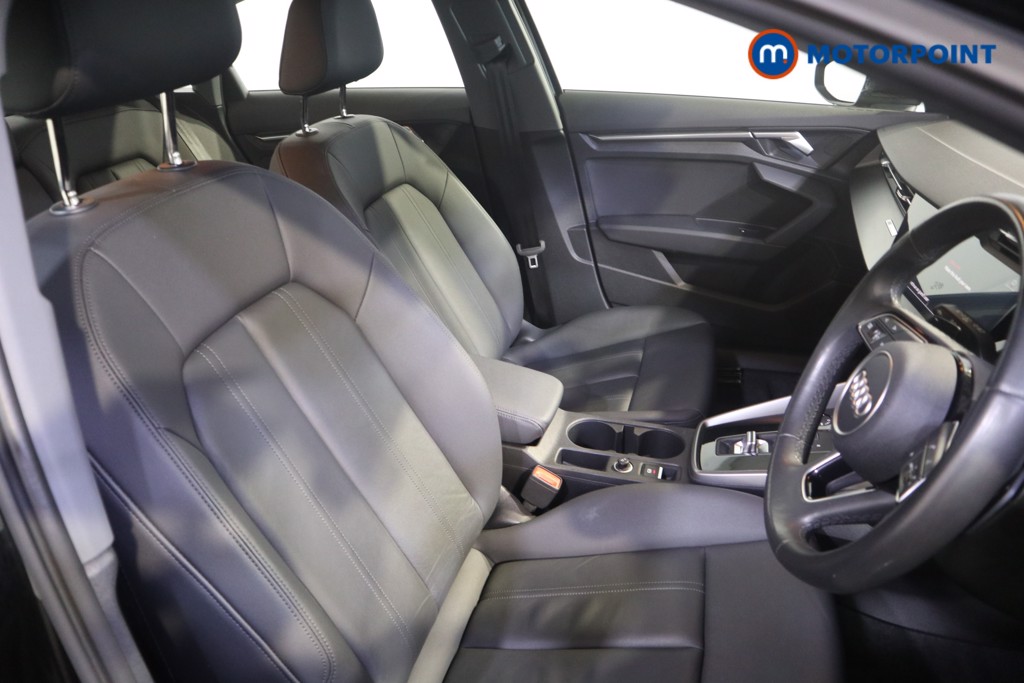 Audi A3 Sport Automatic Petrol Saloon - Stock Number (1552283) - 12th supplementary image