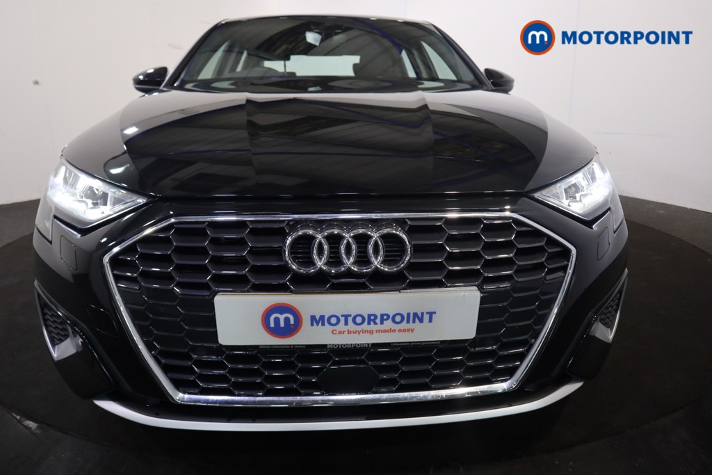 Audi A3 Sport Automatic Petrol Saloon - Stock Number (1552283) - 25th supplementary image
