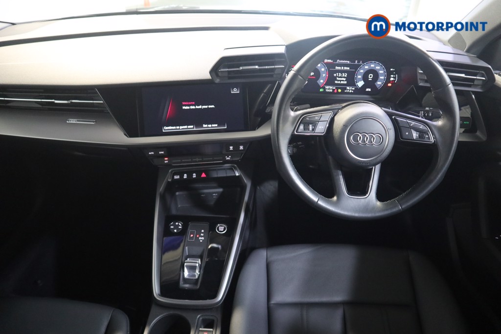 Audi A3 Sport Automatic Petrol Saloon - Stock Number (1552283) - 1st supplementary image