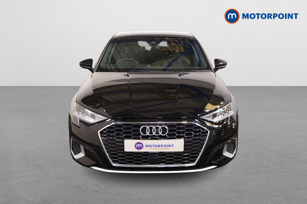 Audi A3 Sport Automatic Petrol Saloon - Stock Number (1552283) - Front bumper