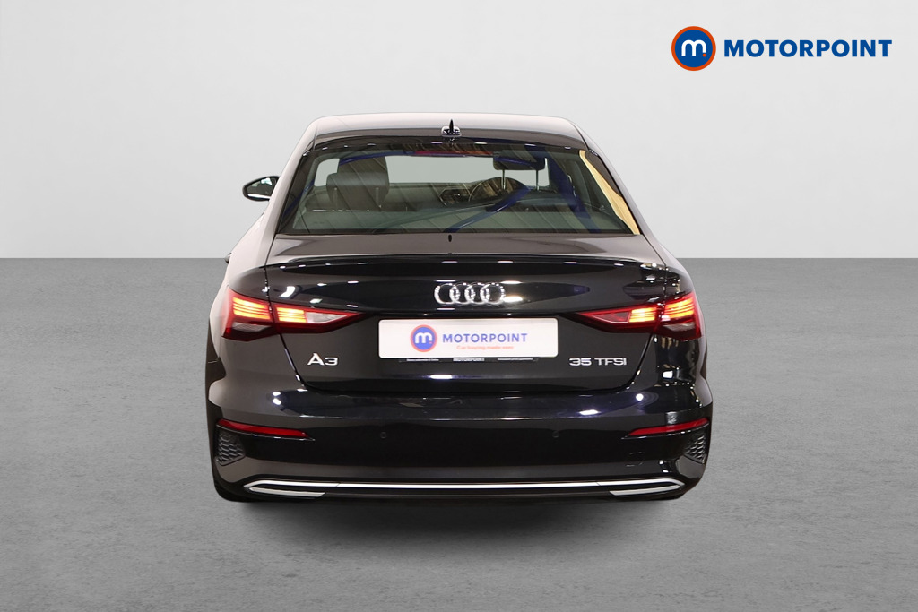 Audi A3 Sport Automatic Petrol Saloon - Stock Number (1552283) - Rear bumper