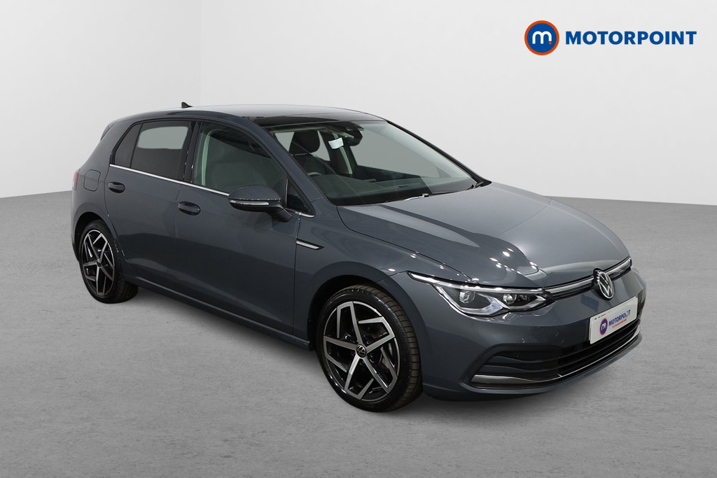Volkswagen Golf Style Automatic Petrol Hatchback - Stock Number (1552356) - Drivers side front corner