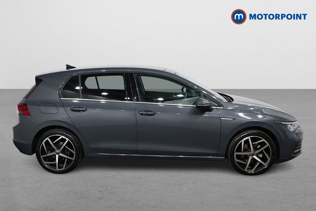 Volkswagen Golf Style Automatic Petrol Hatchback - Stock Number (1552356) - Drivers side