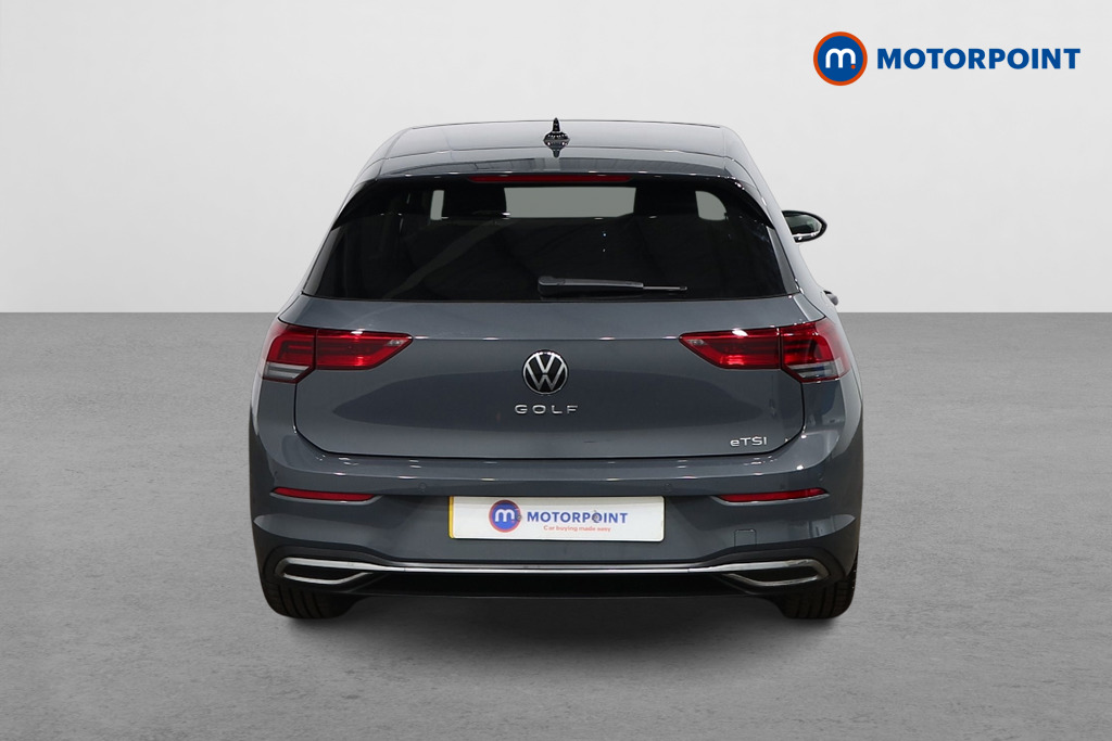 Volkswagen Golf Style Automatic Petrol Hatchback - Stock Number (1552356) - Rear bumper