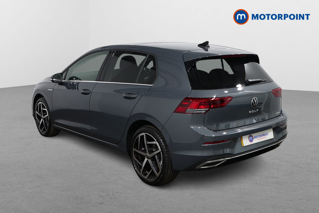 Volkswagen Golf Style Automatic Petrol Hatchback - Stock Number (1552356) - Passenger side rear corner