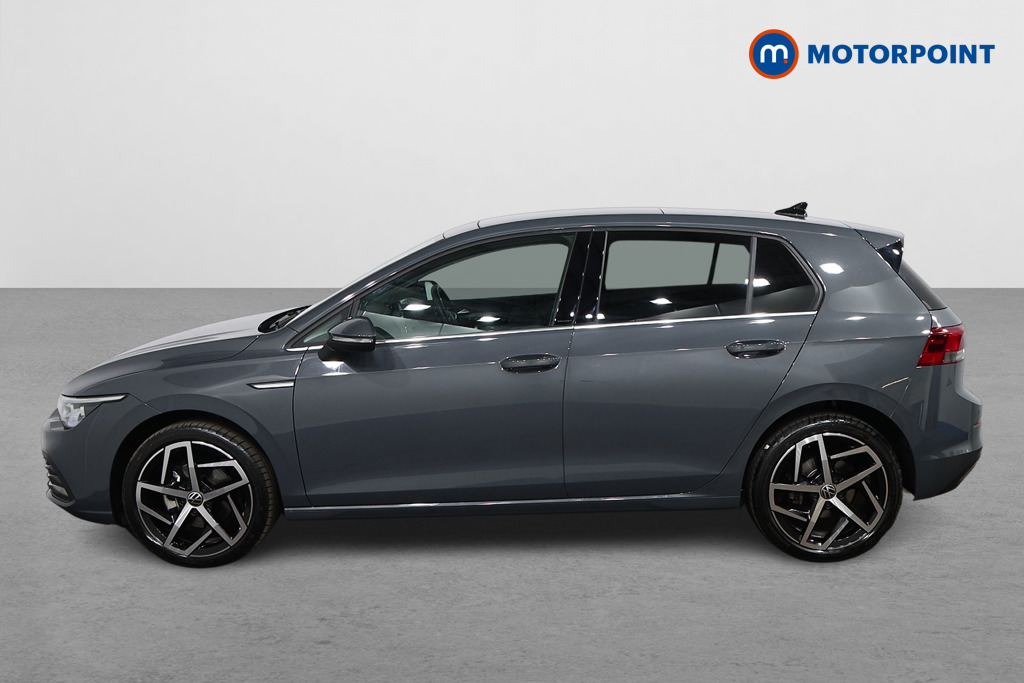 Volkswagen Golf Style Automatic Petrol Hatchback - Stock Number (1552356) - Passenger side