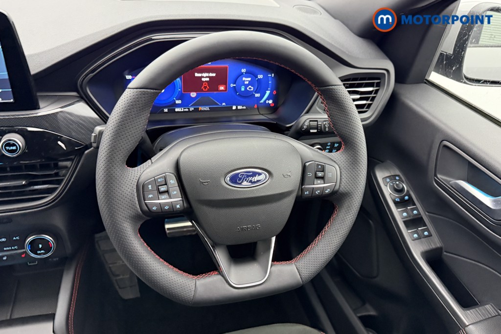 Ford Kuga Graphite Tech Edition Automatic Petrol-Electric Hybrid SUV - Stock Number (1552397) - 3rd supplementary image