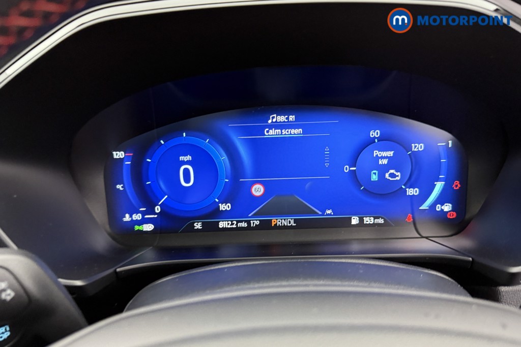 Ford Kuga Graphite Tech Edition Automatic Petrol-Electric Hybrid SUV - Stock Number (1552397) - 5th supplementary image