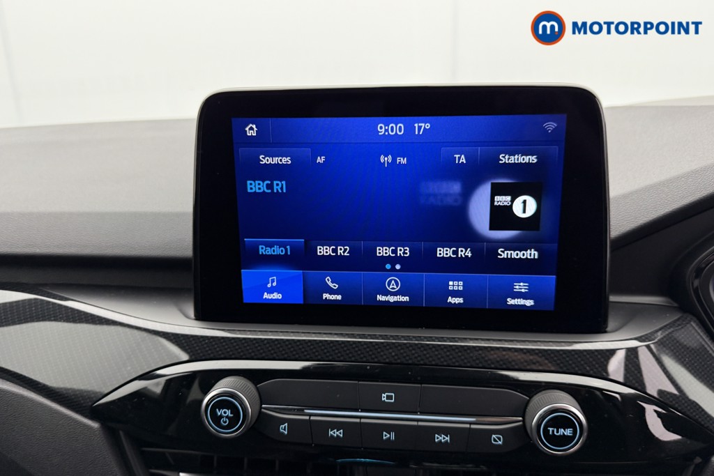 Ford Kuga Graphite Tech Edition Automatic Petrol-Electric Hybrid SUV - Stock Number (1552397) - 6th supplementary image