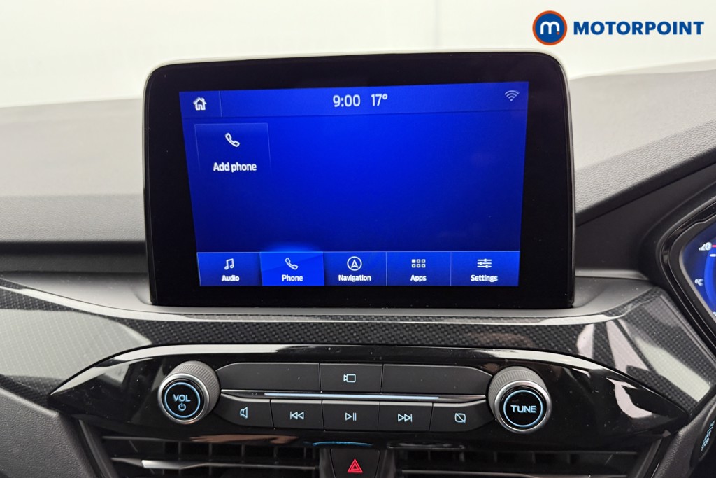 Ford Kuga Graphite Tech Edition Automatic Petrol-Electric Hybrid SUV - Stock Number (1552397) - 7th supplementary image