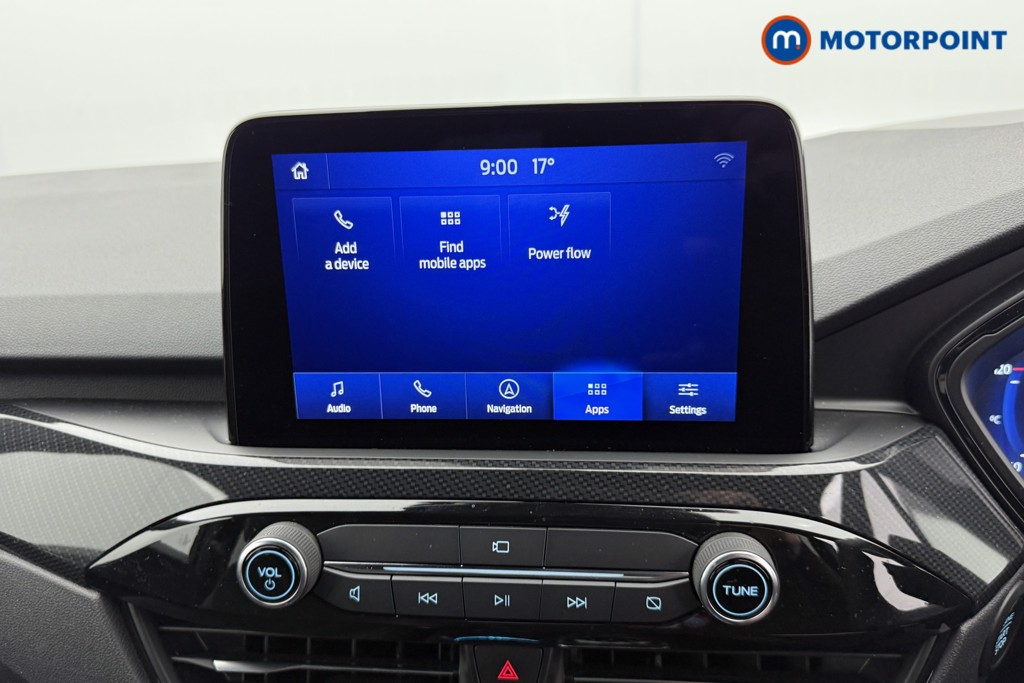Ford Kuga Graphite Tech Edition Automatic Petrol-Electric Hybrid SUV - Stock Number (1552397) - 9th supplementary image