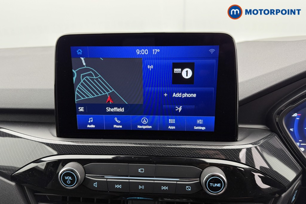 Ford Kuga Graphite Tech Edition Automatic Petrol-Electric Hybrid SUV - Stock Number (1552397) - 10th supplementary image