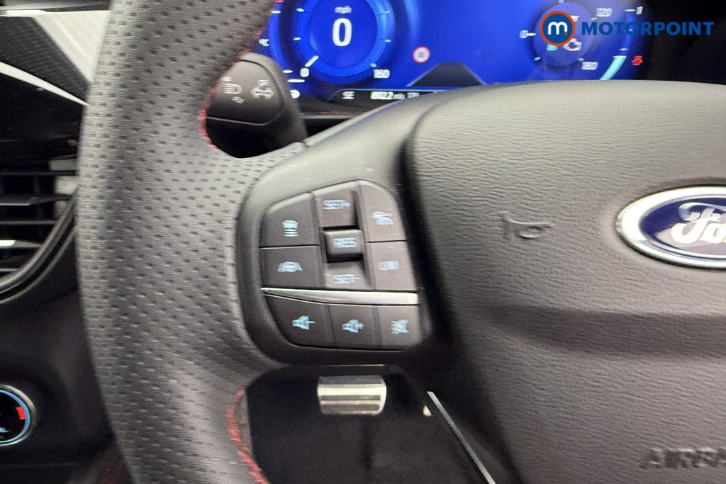 Ford Kuga Graphite Tech Edition Automatic Petrol-Electric Hybrid SUV - Stock Number (1552397) - 14th supplementary image