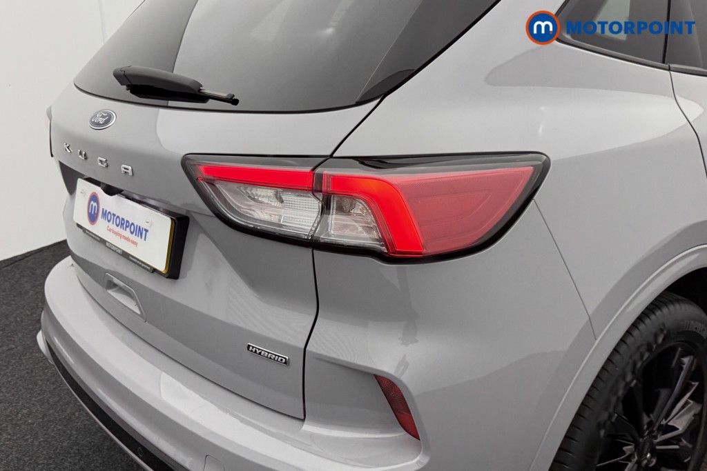 Ford Kuga Graphite Tech Edition Automatic Petrol-Electric Hybrid SUV - Stock Number (1552397) - 30th supplementary image