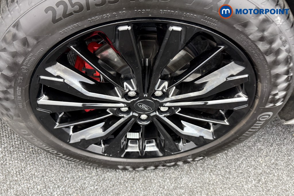 Ford Kuga Graphite Tech Edition Automatic Petrol-Electric Hybrid SUV - Stock Number (1552397) - 33rd supplementary image