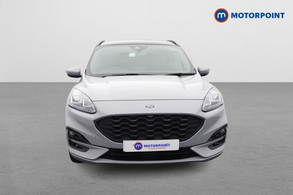 Ford Kuga Graphite Tech Edition Automatic Petrol-Electric Hybrid SUV - Stock Number (1552397) - Front bumper