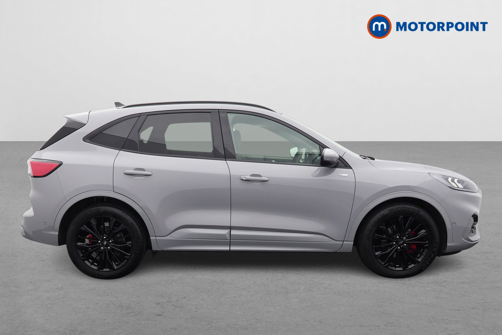 Ford Kuga Graphite Tech Edition Automatic Petrol-Electric Hybrid SUV - Stock Number (1552397) - Drivers side