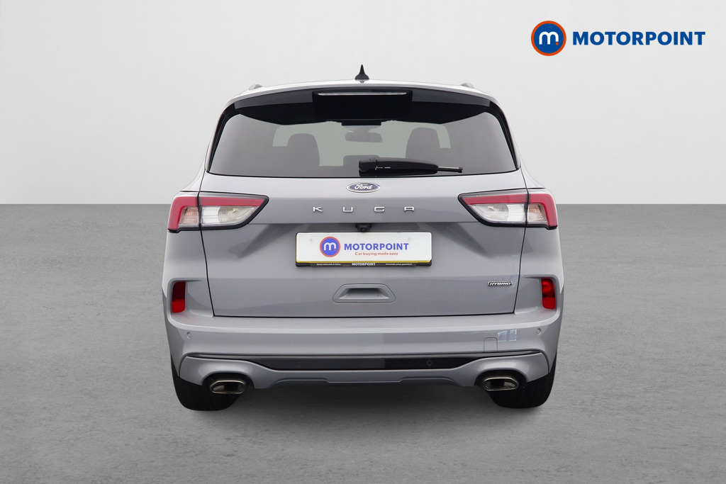 Ford Kuga Graphite Tech Edition Automatic Petrol-Electric Hybrid SUV - Stock Number (1552397) - Rear bumper