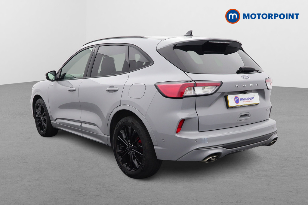 Ford Kuga Graphite Tech Edition Automatic Petrol-Electric Hybrid SUV - Stock Number (1552397) - Passenger side rear corner