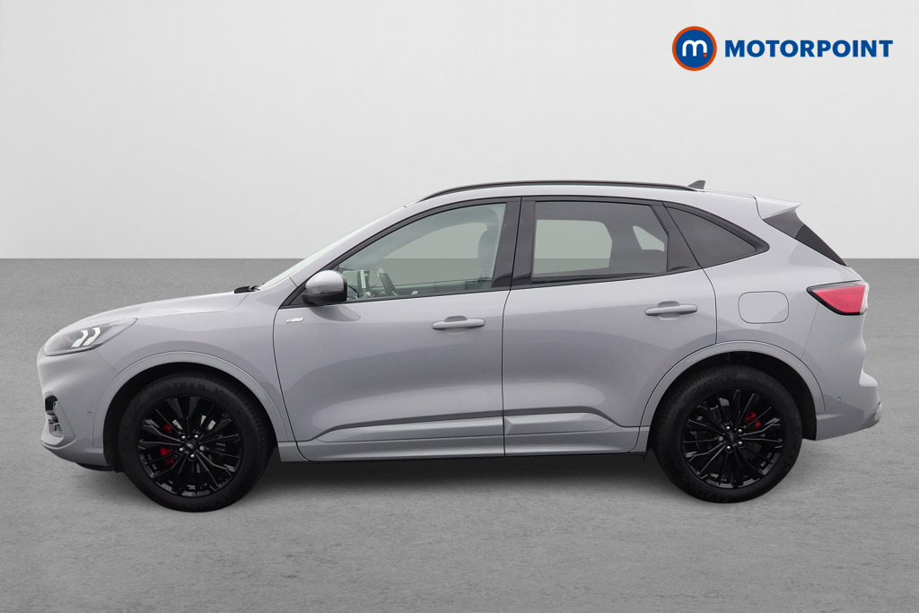 Ford Kuga Graphite Tech Edition Automatic Petrol-Electric Hybrid SUV - Stock Number (1552397) - Passenger side