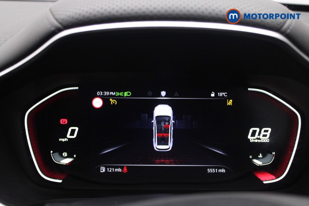 Mg Motor Uk HS Trophy Manual Petrol SUV - Stock Number (1552558) - 4th supplementary image