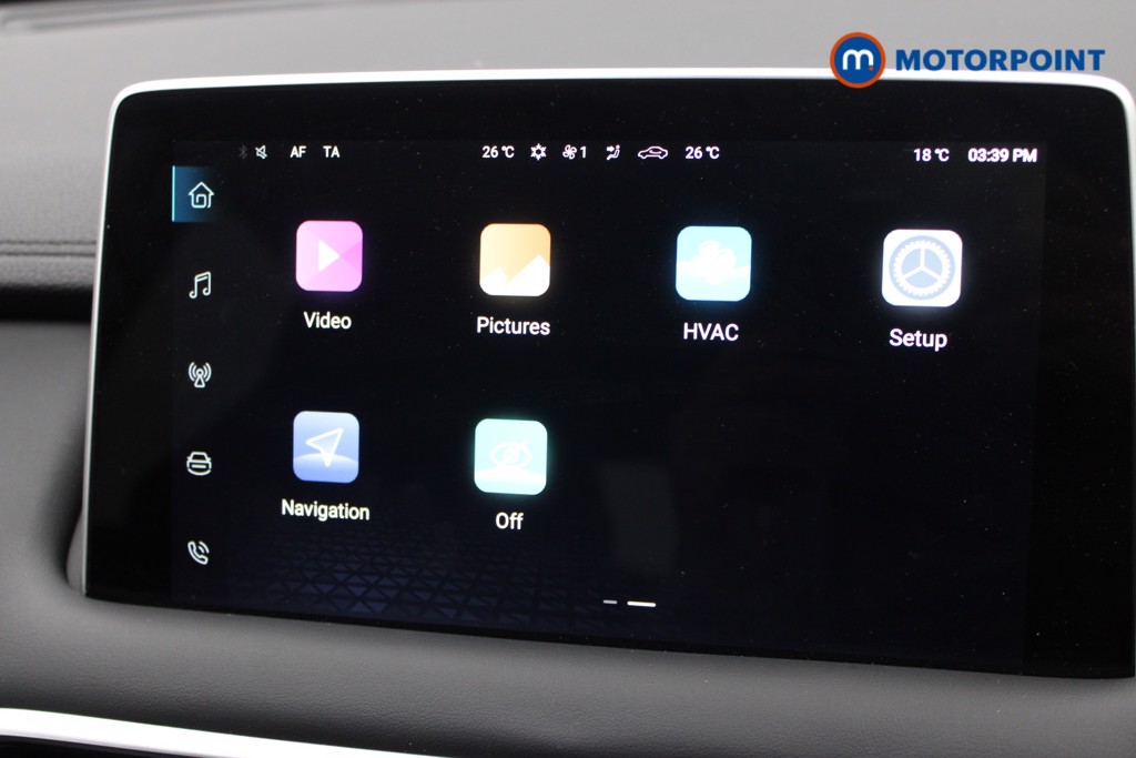 Mg Motor Uk HS Trophy Manual Petrol SUV - Stock Number (1552558) - 6th supplementary image