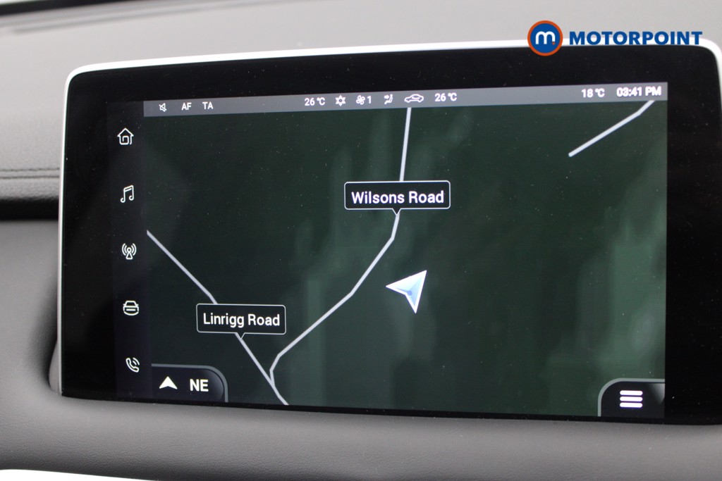 Mg Motor Uk HS Trophy Manual Petrol SUV - Stock Number (1552558) - 7th supplementary image
