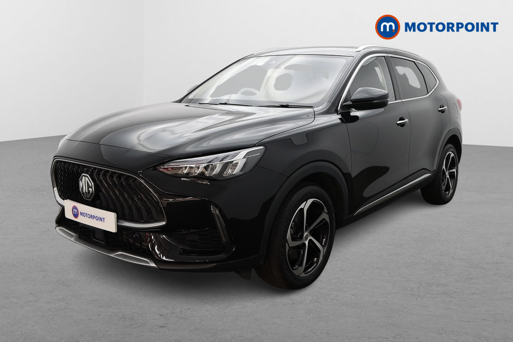 Mg Motor Uk HS Trophy Manual Petrol SUV - Stock Number (1552558) - Passenger side front corner