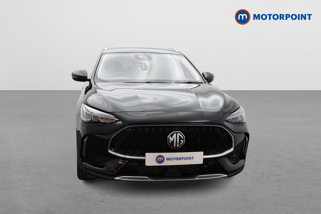 Mg Motor Uk HS Trophy Manual Petrol SUV - Stock Number (1552558) - Front bumper