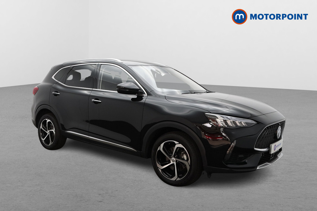 Mg Motor Uk HS Trophy Manual Petrol SUV - Stock Number (1552558) - Drivers side front corner