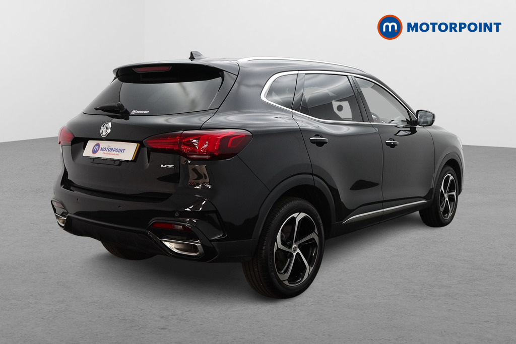 Mg Motor Uk HS Trophy Manual Petrol SUV - Stock Number (1552558) - Drivers side rear corner