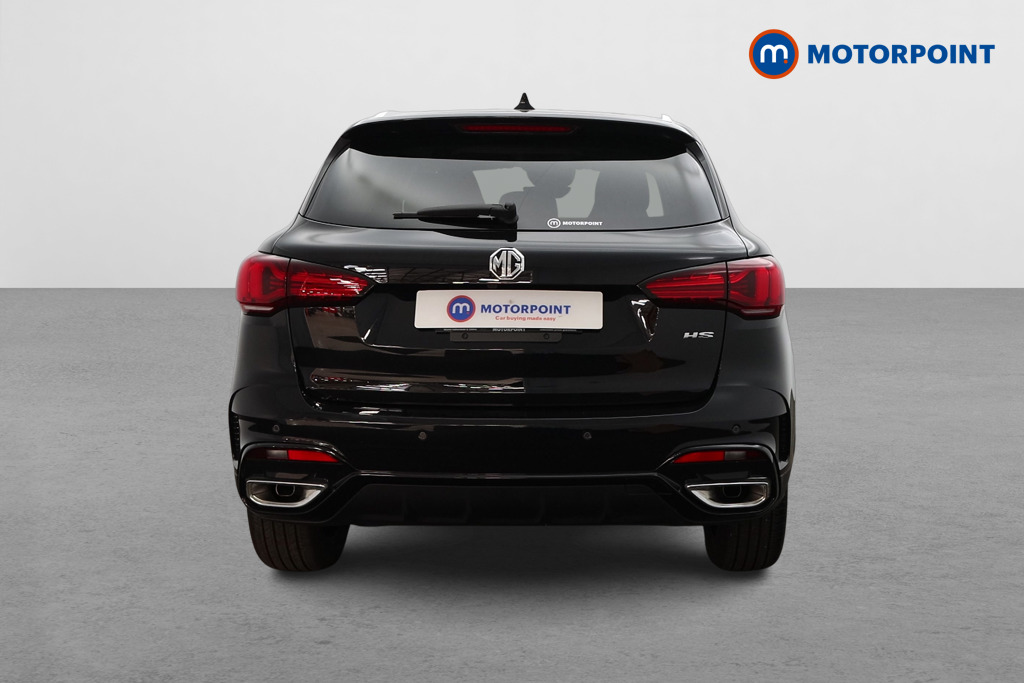 Mg Motor Uk HS Trophy Manual Petrol SUV - Stock Number (1552558) - Rear bumper