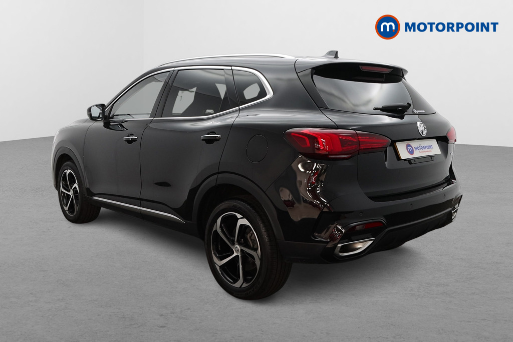 Mg Motor Uk HS Trophy Manual Petrol SUV - Stock Number (1552558) - Passenger side rear corner