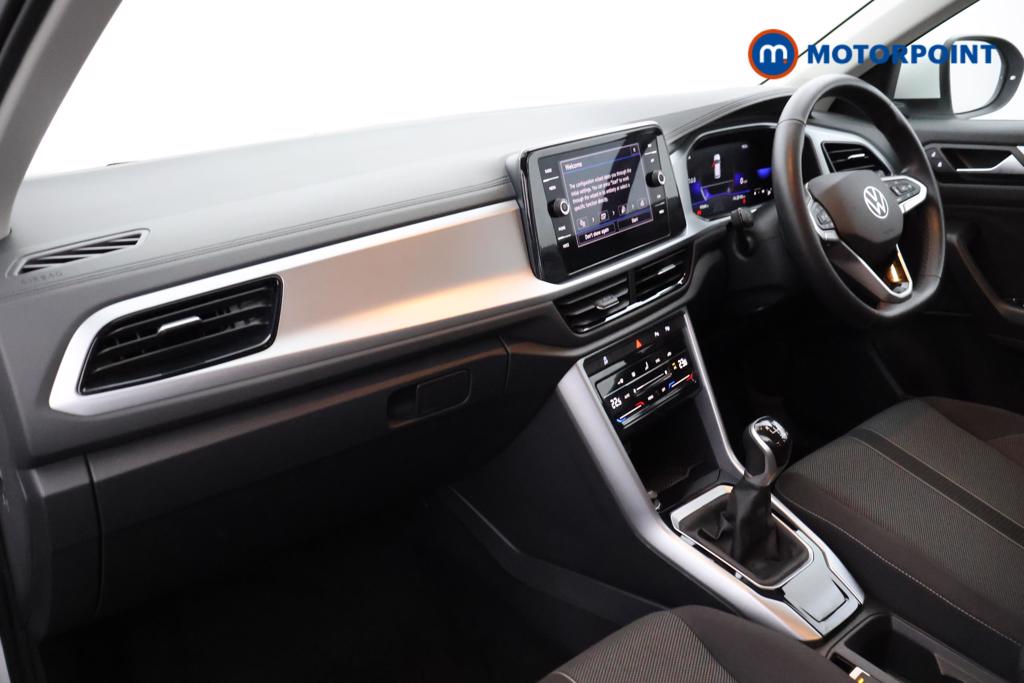 Volkswagen T-Roc Life Manual Petrol SUV - Stock Number (1552605) - 13th supplementary image