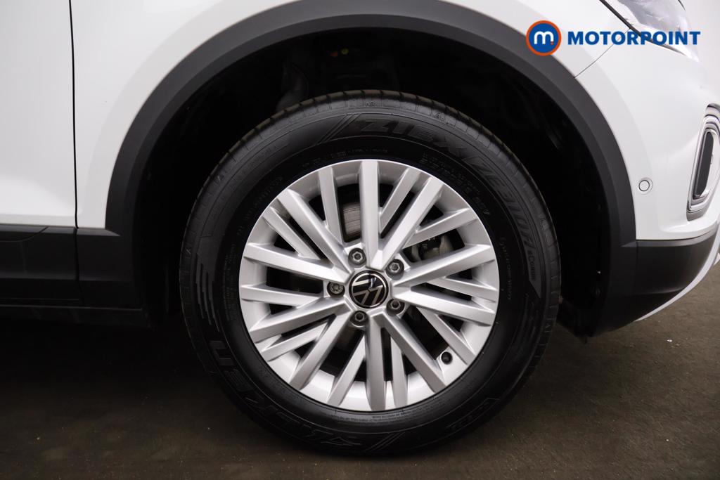 Volkswagen T-Roc Life Manual Petrol SUV - Stock Number (1552605) - 18th supplementary image
