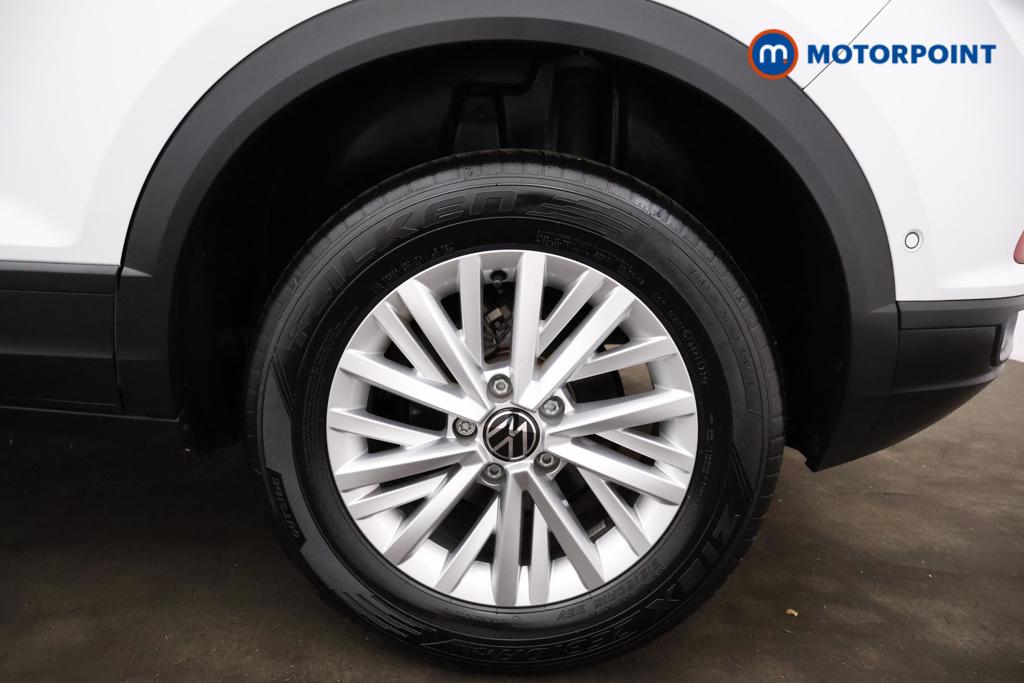 Volkswagen T-Roc Life Manual Petrol SUV - Stock Number (1552605) - 21st supplementary image