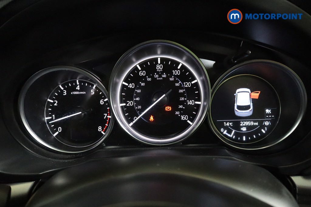Mazda Cx-5 Se-L Manual Petrol SUV - Stock Number (1552662) - 2nd supplementary image