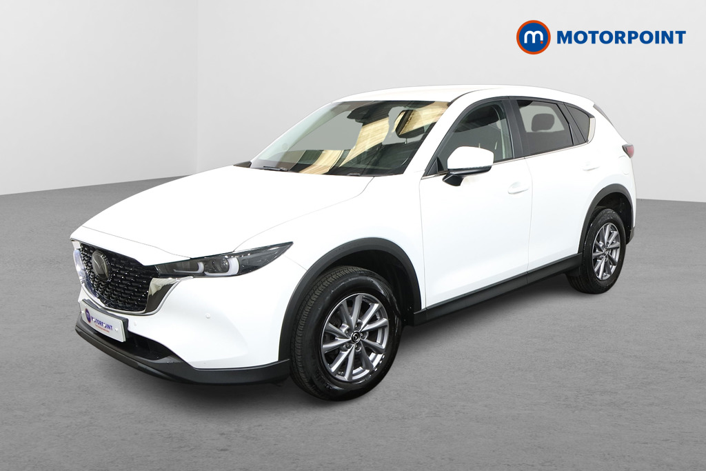 Mazda Cx-5 Se-L Manual Petrol SUV - Stock Number (1552662) - Passenger side front corner