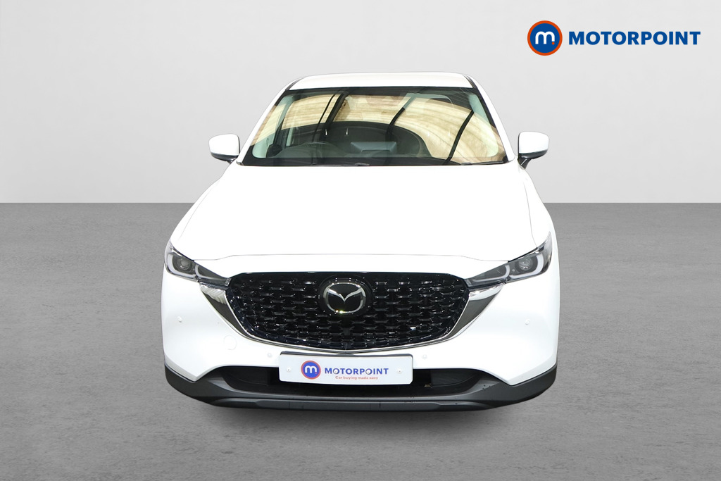 Mazda Cx-5 Se-L Manual Petrol SUV - Stock Number (1552662) - Front bumper