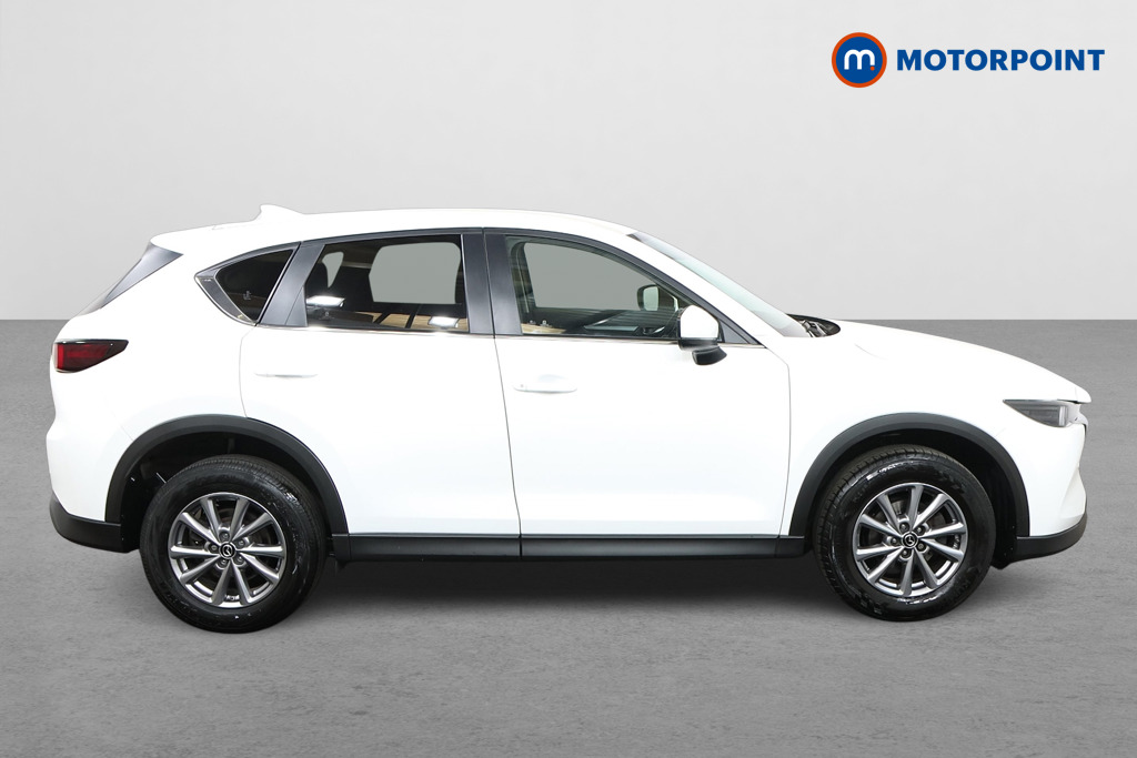 Mazda Cx-5 Se-L Manual Petrol SUV - Stock Number (1552662) - Drivers side