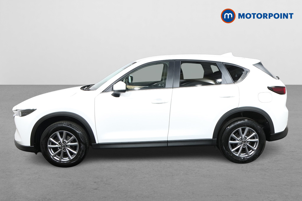 Mazda Cx-5 Se-L Manual Petrol SUV - Stock Number (1552662) - Passenger side